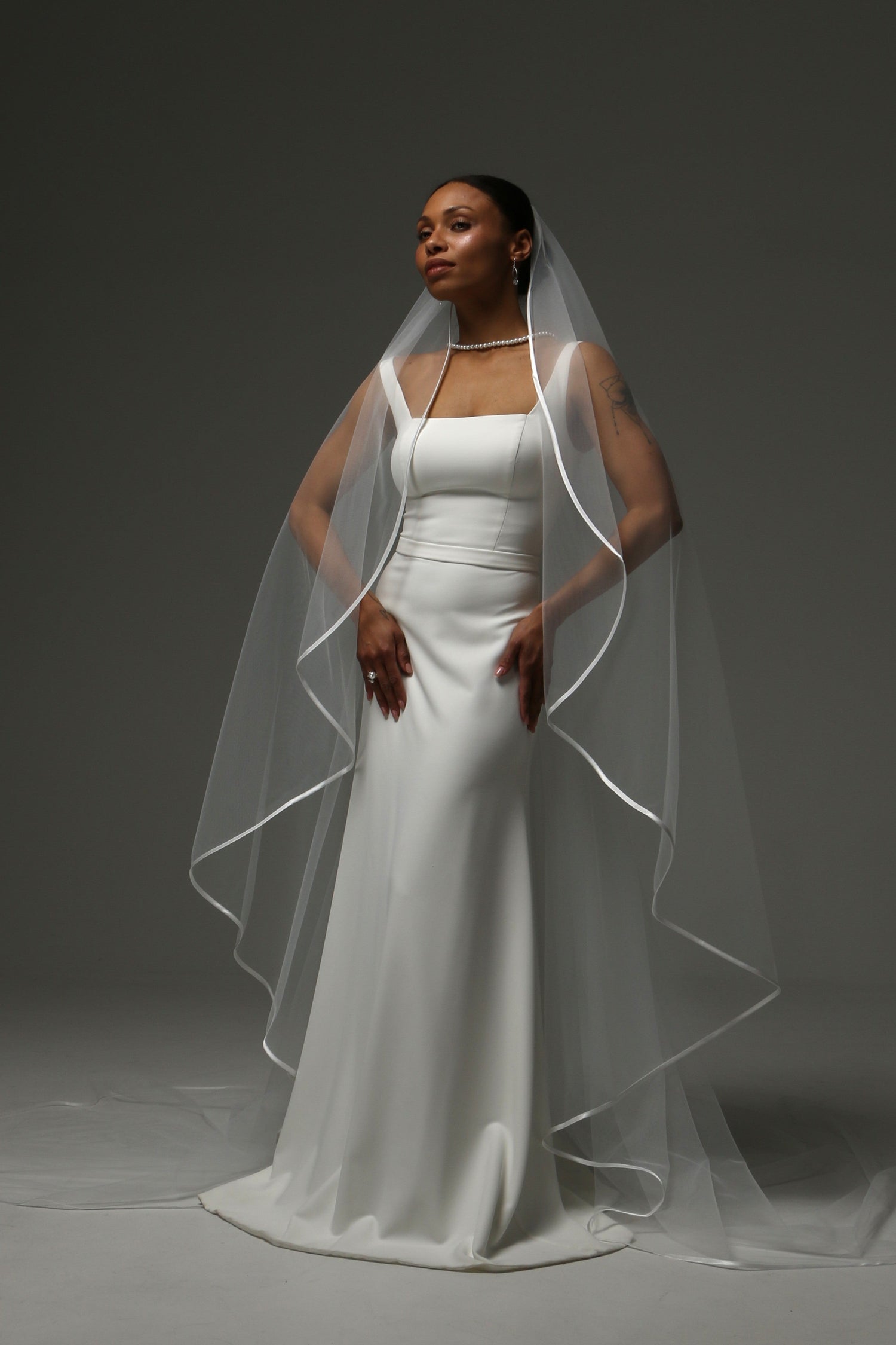 Cascade veils