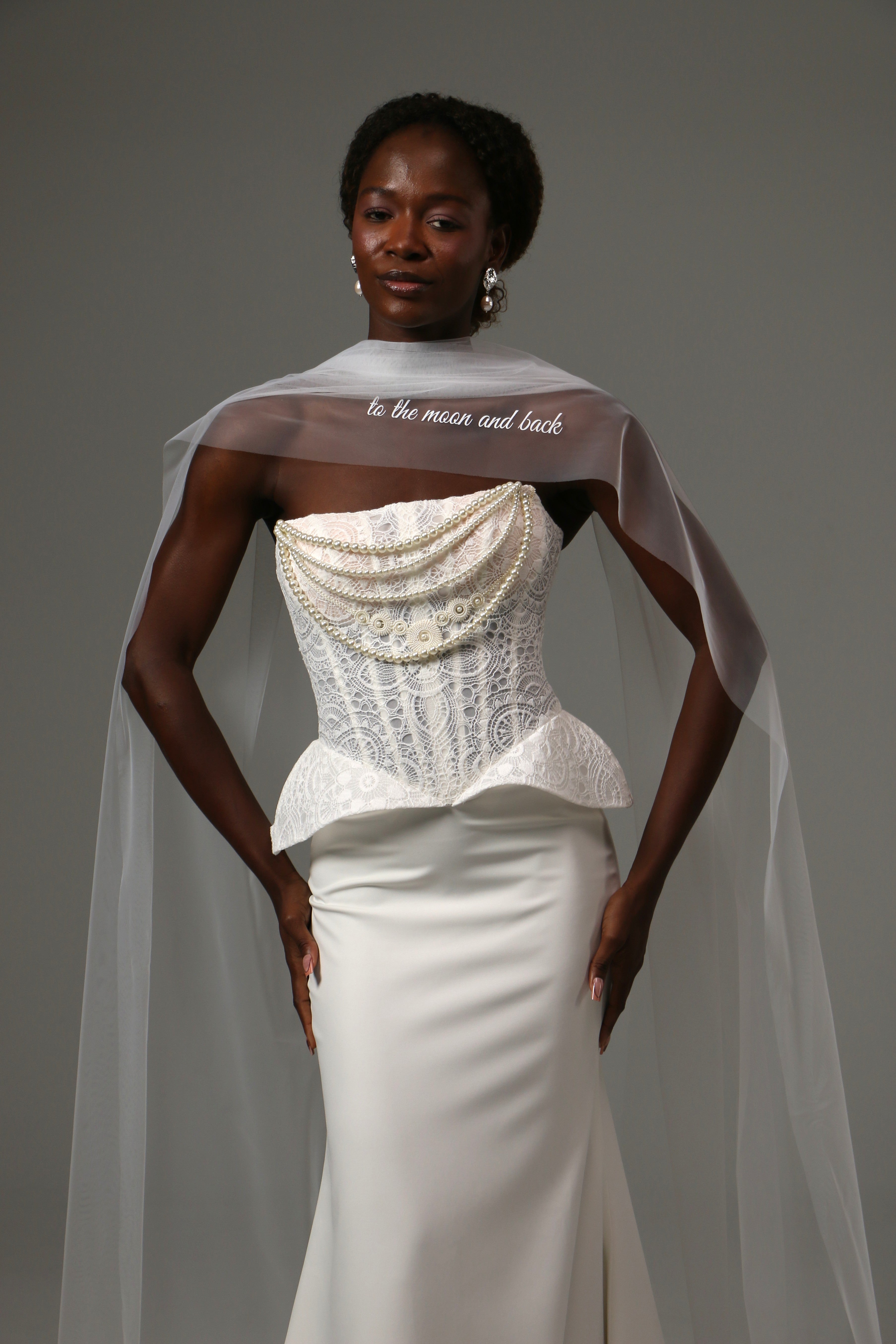 Bridal Scarves