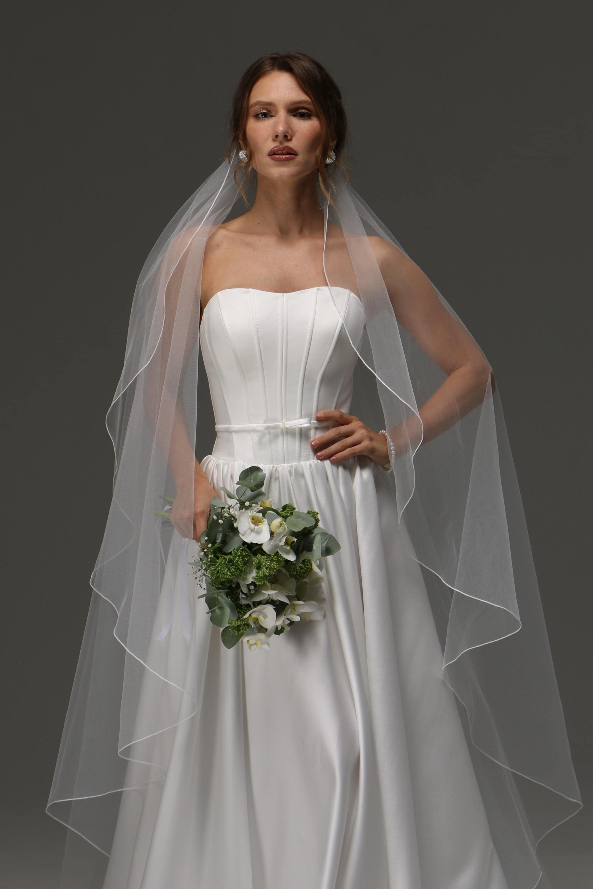 <p>Handcrafted veils made with care, just for you.</p>